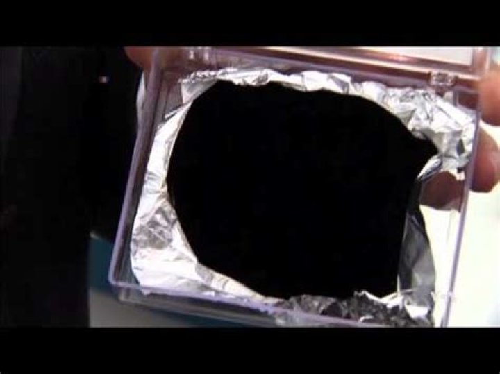 Scientists create world&rsquo;s blackest black