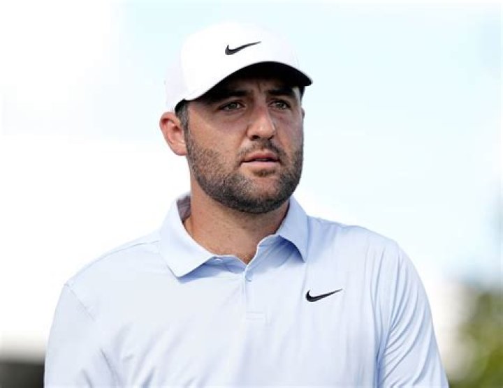 Scottie Scheffler &lsquo;little nervous&rsquo; going into final round of The