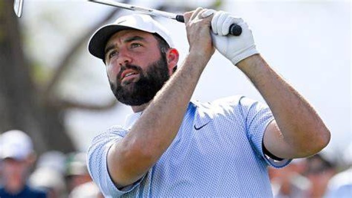 Scottie Scheffler's Wife Meredith Early Life, Family, Career and Net