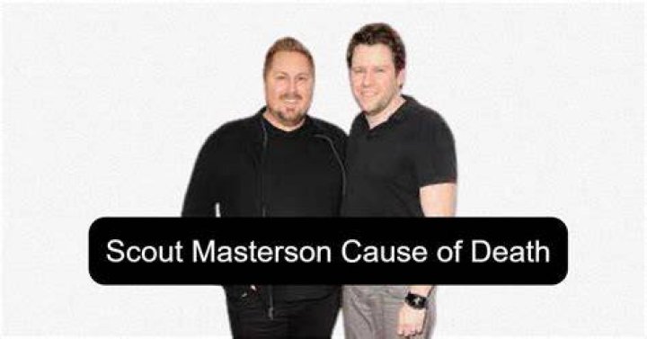 Scout Masterson Cause of Death Essential Details Unveiled