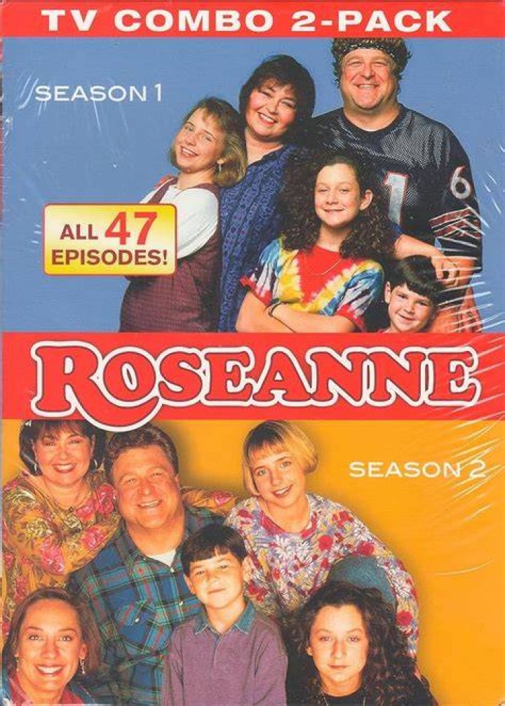 Season 2 The Roseanne Wiki Fandom