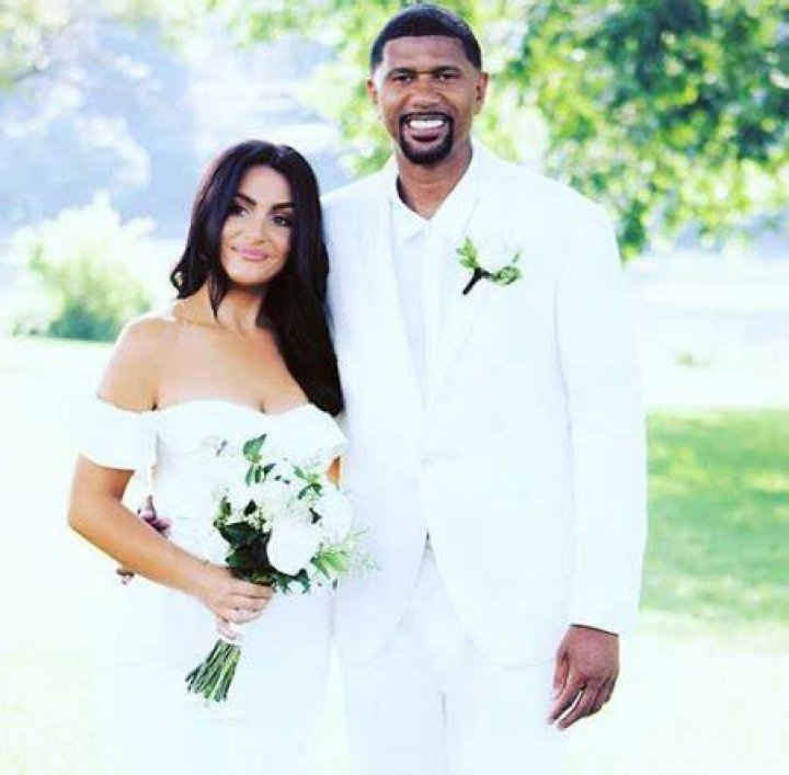 Secret Wedding! ESPN&rsquo;s Jalen Rose & Molly Qerim Are Married