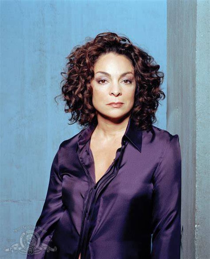 See Jasmine Guy From "A Different World" Now at 60 &mdash; Best Life
