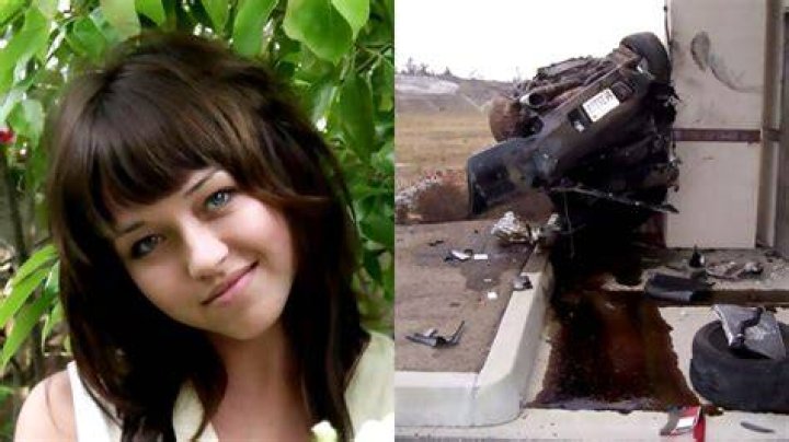 See The Horrific Aftermath: Nikki Catsouras' Fatal Car Crash Images