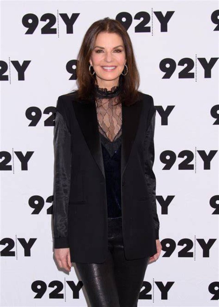 Sela Ward 92Y Presents "FBI" Cast in New York 02/20/2019 &bull; CelebMafia