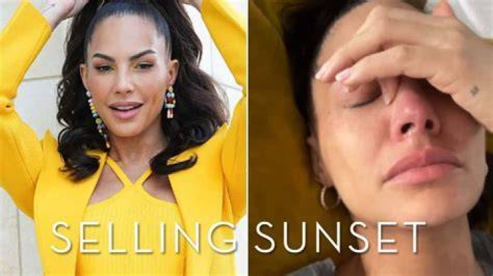 Selling Sunset&rsquo;s Amanza Smith insists Davina Potratz isn&rsquo;t the show&rsquo;s