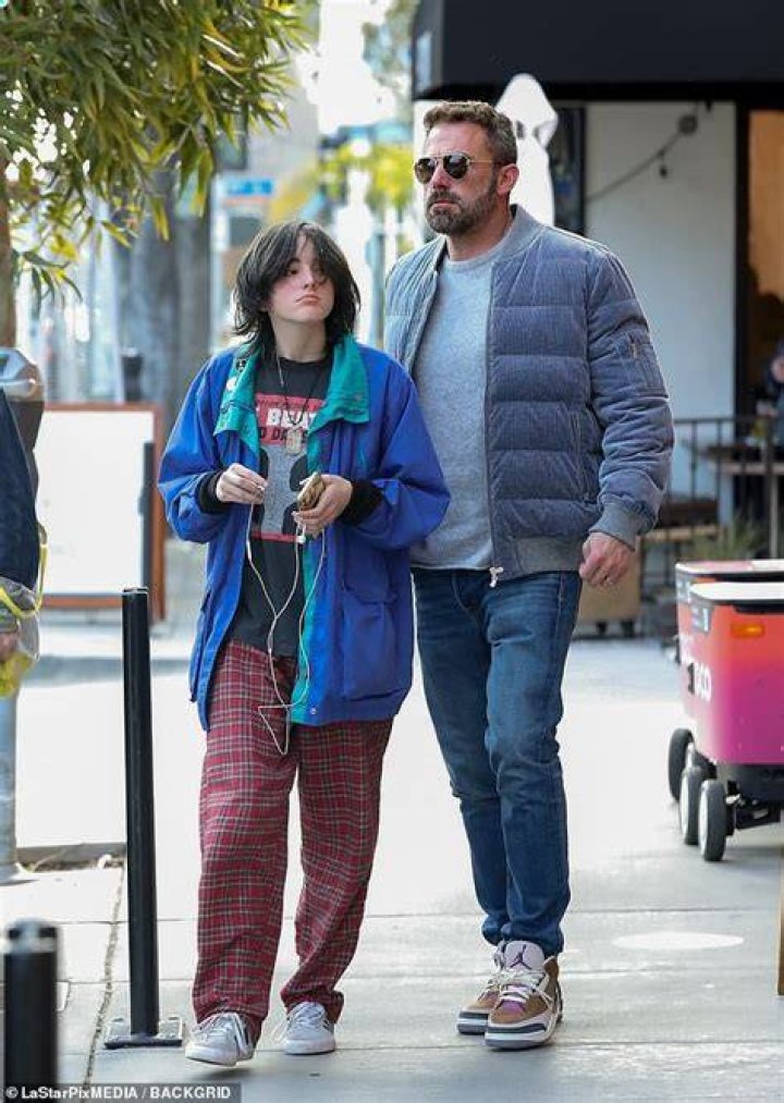 Seraphina Affleck Pics of Ben Affleck and Jennifer Garner's Child