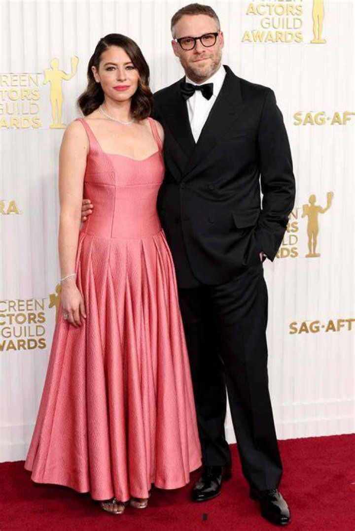 Seth Rogen, Wife Lauren Miller Don't Want to Have Kids