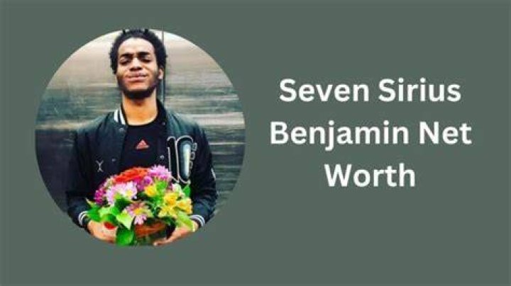 Seven Sirius Benjamin Did Not Follow in His Parents&rsquo; Footsteps Andre