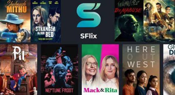 Sflix Movies Website Watch New Hollywood Collections by Sflix movies