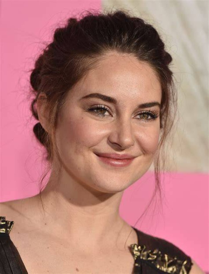 Shailene Woodley&rsquo;s beauty secret Be pregnant with the worldLainey