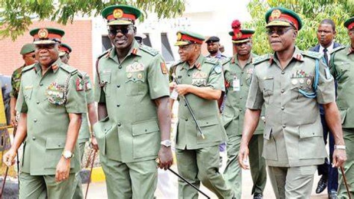 Shakeup as army redeploys senior officers — Nigeria — The Guardian