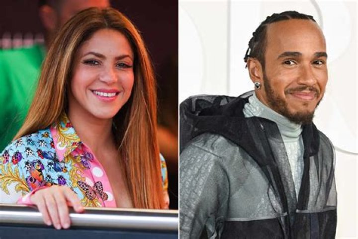 Shakira and Lewis Hamilton Are in Early Stages of Dating 'It's Fun and