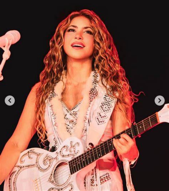 Shakira Biography, Age, Kids, Songs, Net Worth, Awards and Husband