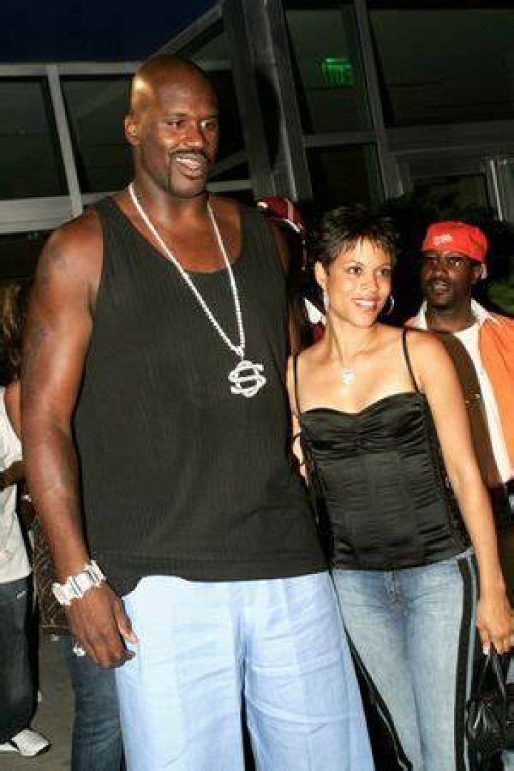 Shaq And Laura Govan: Unraveling The Secrets Of A Tumultuous Relationship