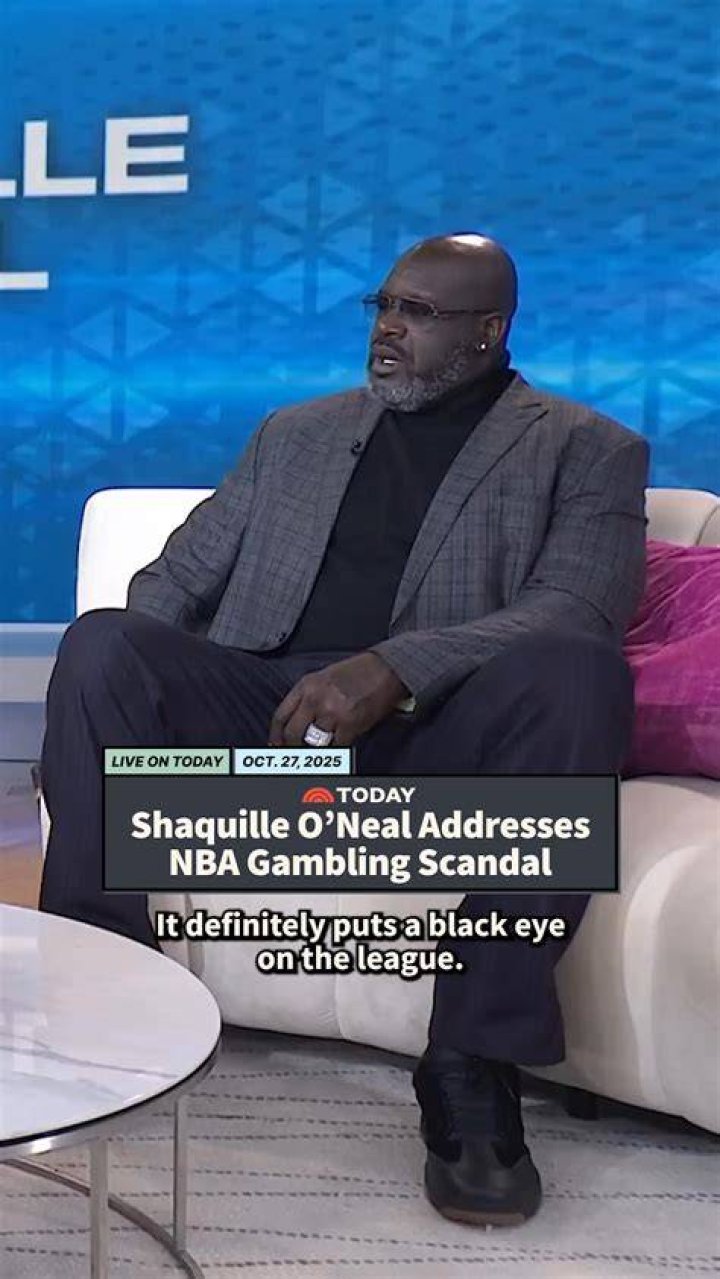 Shaquille O&rsquo;Neal 25 Things You Don&rsquo;t Know About Me