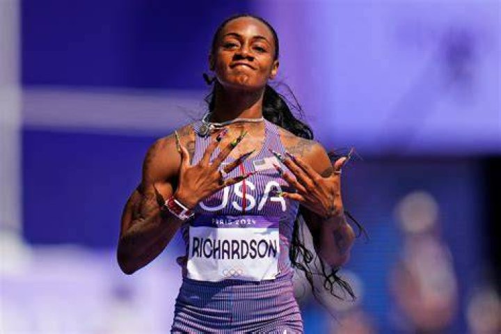 Sha’Carri Richardson won’t run 100meter dash at Tokyo Olympics after