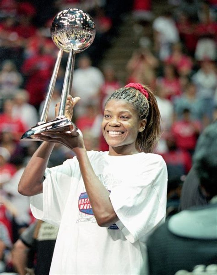 Sheryl Swoopes' Career & Family &mdash; Get to Know the Legendary WNBA Player