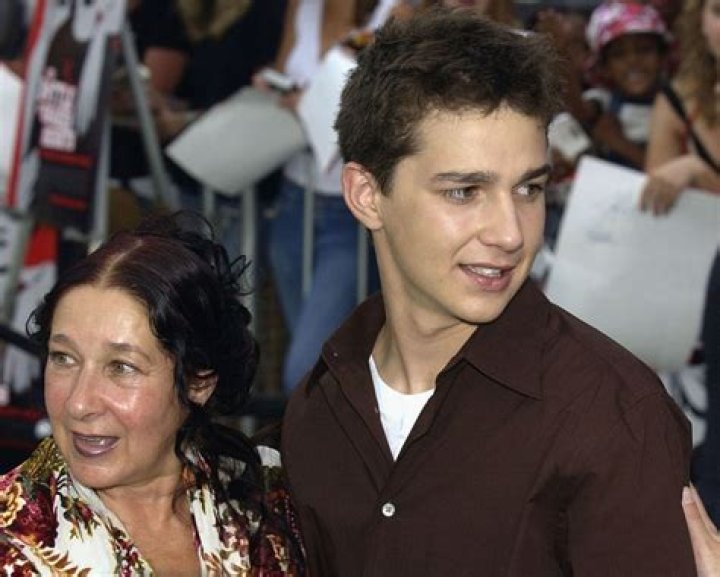 Shia LaBeouf reveals mother died in the midst of Don&rsquo;t Worry Darling
