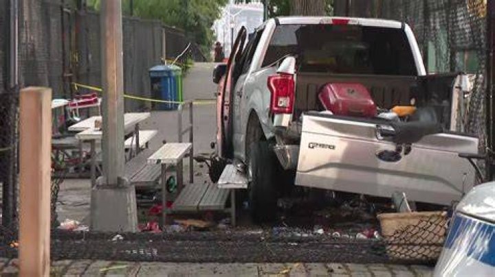 Shocking Video Shows Deadly Crash in Lawrence NBC Boston