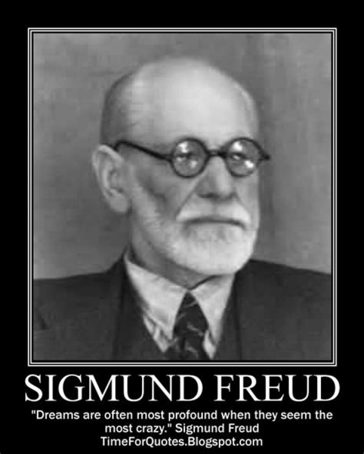 Sigmund Freud Quote &ldquo;A father&rsquo;s death is the most important event, the