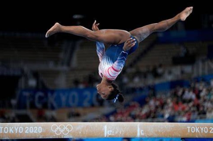 Simone Biles's biological mother says Olympic gymnast is 'gonna be okay