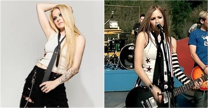 Singer Avril Lavigne and Her Family Husband, Kids, Parents BHW