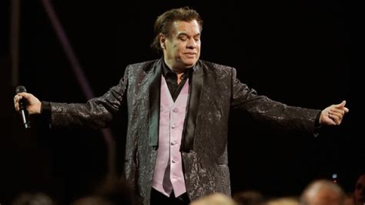 Singer Juan Gabriel Hospitalized in Las Vegas NBC News