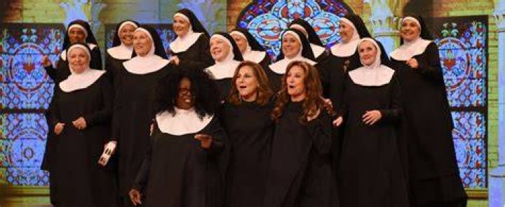 Sister Act Cast Reunites 25 Years Later For a Joyous Performance of "I