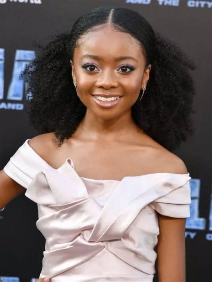Skai Jackson Age, Biography, Net Worth, Family, Movies
