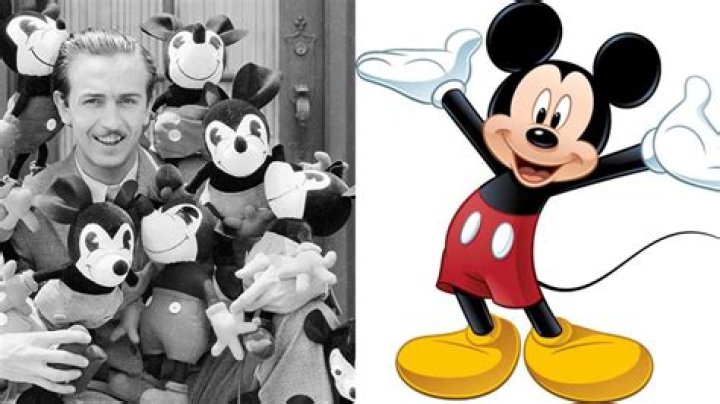 Slideshow 70 Disney Characters and the Actors Who Voiced Them