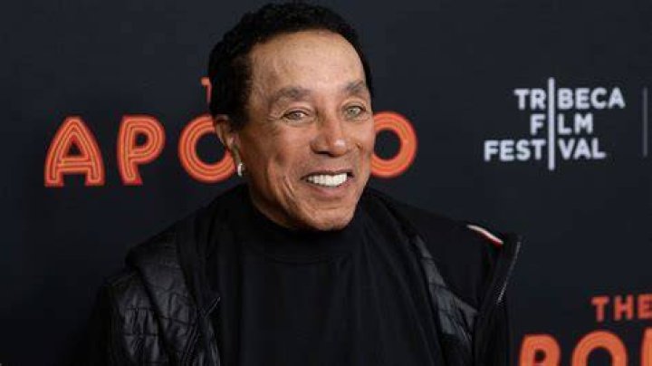 Smokey Robinson's Plastic Surgery Has The Singer Undergone Plastic