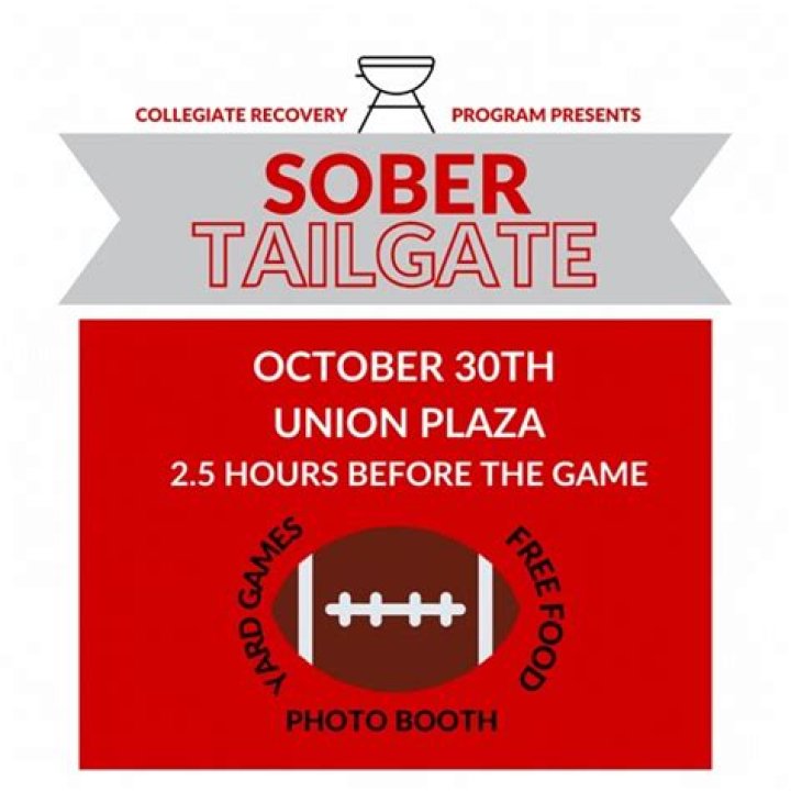 Sober Tailgate Announce University of NebraskaLincoln