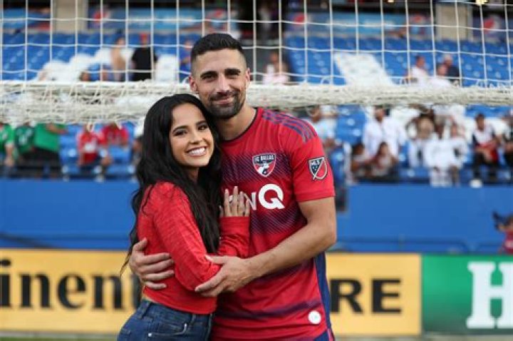 Soccer star on Becky G cheating rumors '10 minute lapse in judgment