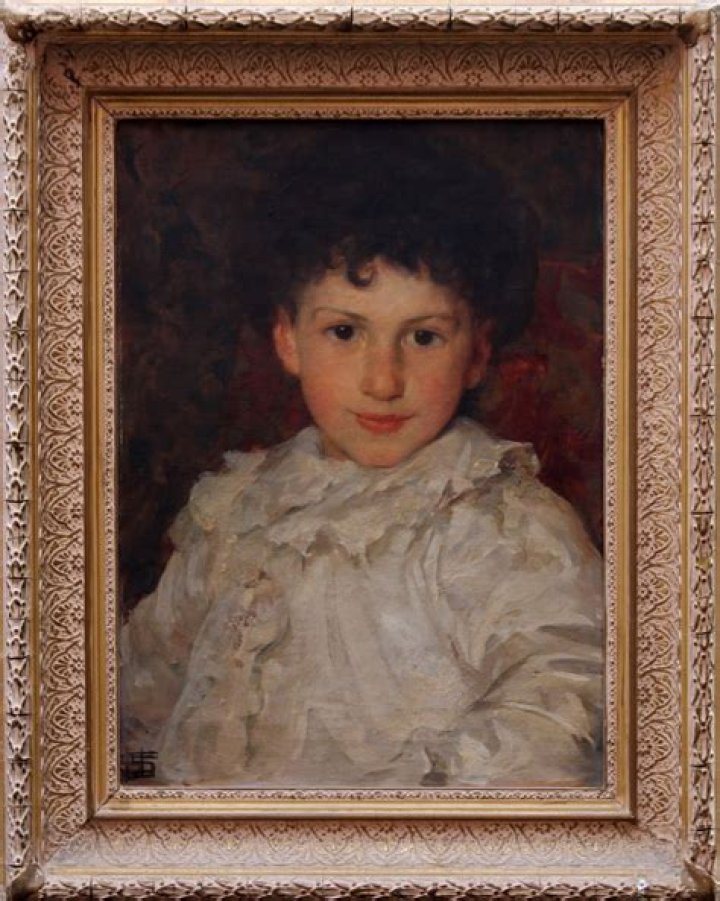 Solomon Joseph Solomon... Kai Fine Art