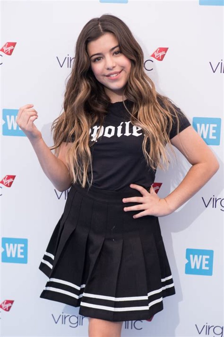 Sophia Grace Marjory Gracia