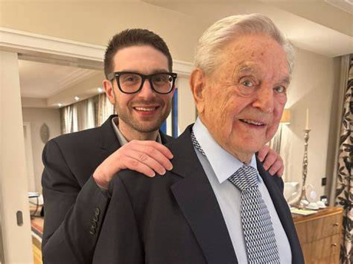 Soros, 83, set to marry his 42yearold fiancee this weekend