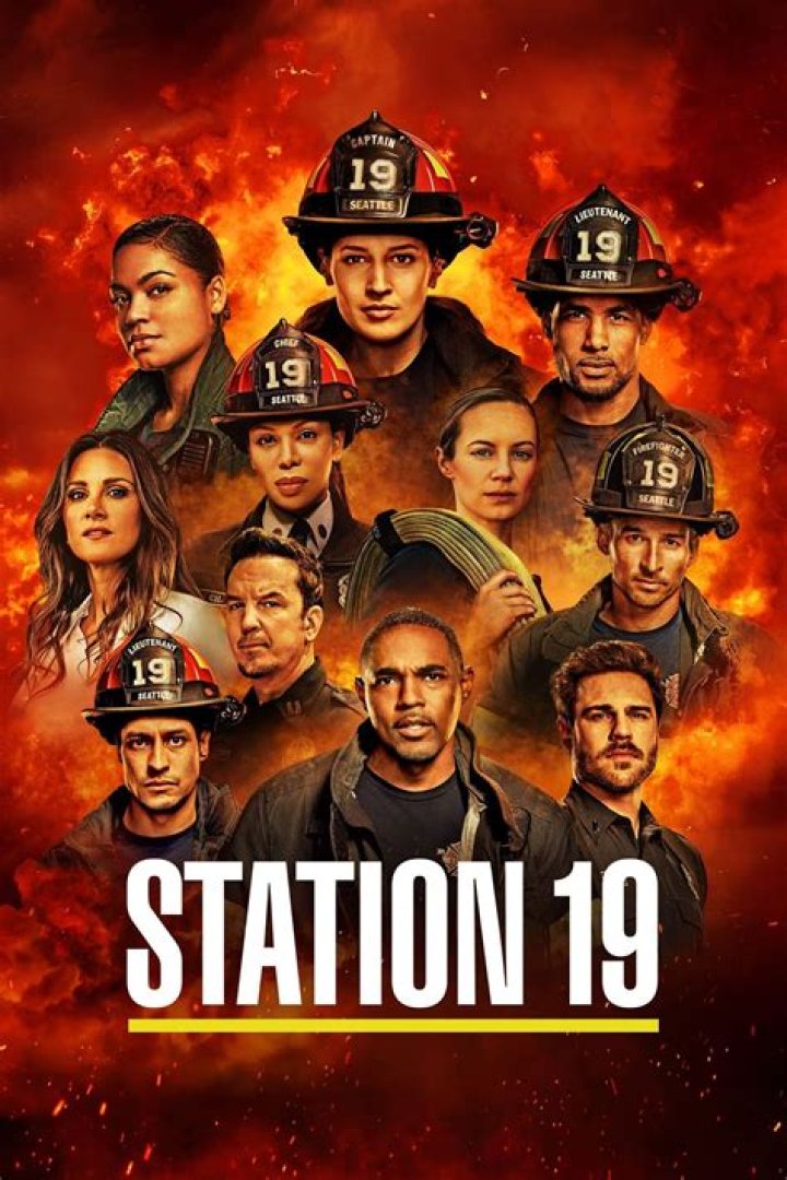 Station 19 Gets Full Season 2 Order TV Guide