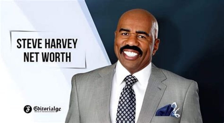 Steve Harvey Net Worth 2021 The Event Chronicle