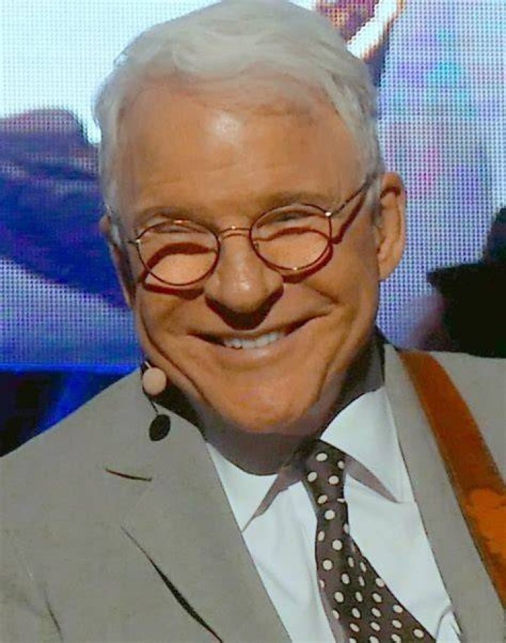 Steve Martin Videos at ABC News Video Archive at