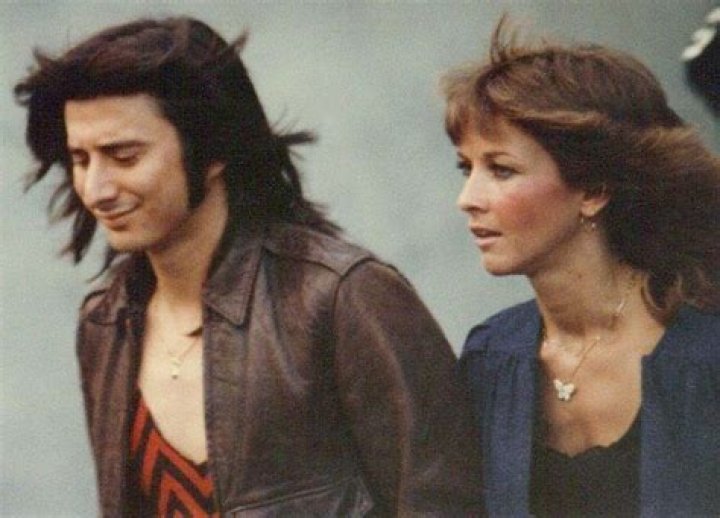 Steve Perry Sherrie Swafford