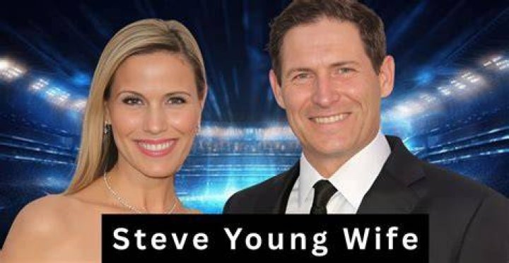 Steve Young and his wife Barbara at the 5th Annual NFL Honors