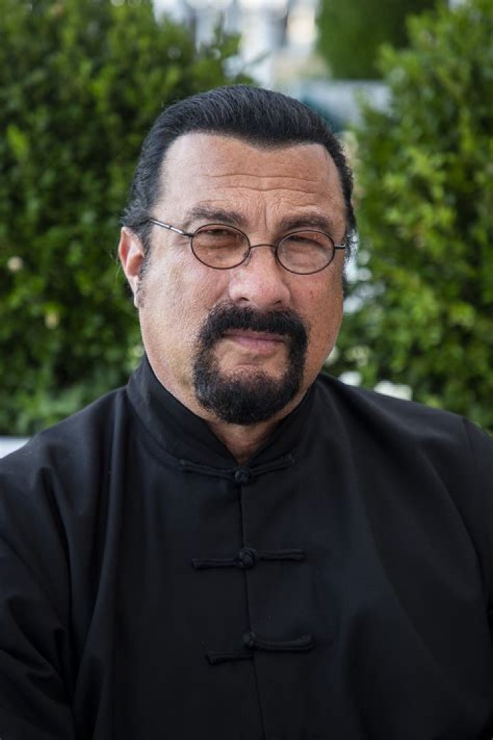 Steven Seagal is now a citizen of Russia, courtesy of Putin MPR News