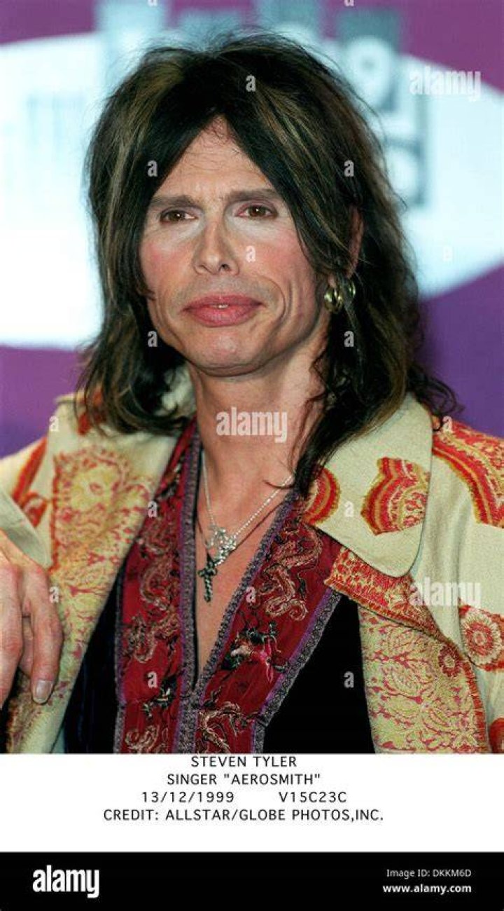 Steven Tyler 2000