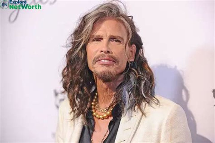 Steven Tyler Net Worth How Much Is He Worth?