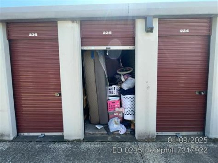 Storage Unit Auction 1058342 Dallas, TX