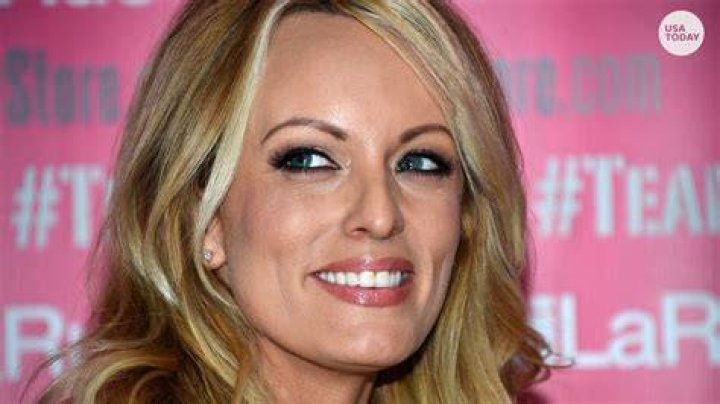 Stormy Daniels, the woman at the heart of Donald Trump’s indictment