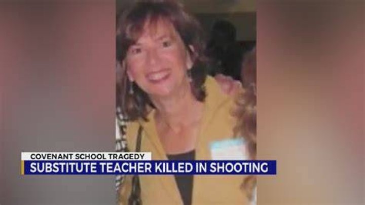 Substitute teacher killed at Nashville school heralded as a devoted