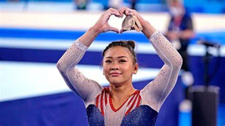 Suni Lee Gets ‘Hate’ Over Relationship With Boyfriend Jaylin Smith