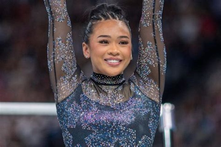 Suni Lee I’ve Gotten ‘So Much Hate’ Since Debuting Jaylin Smith